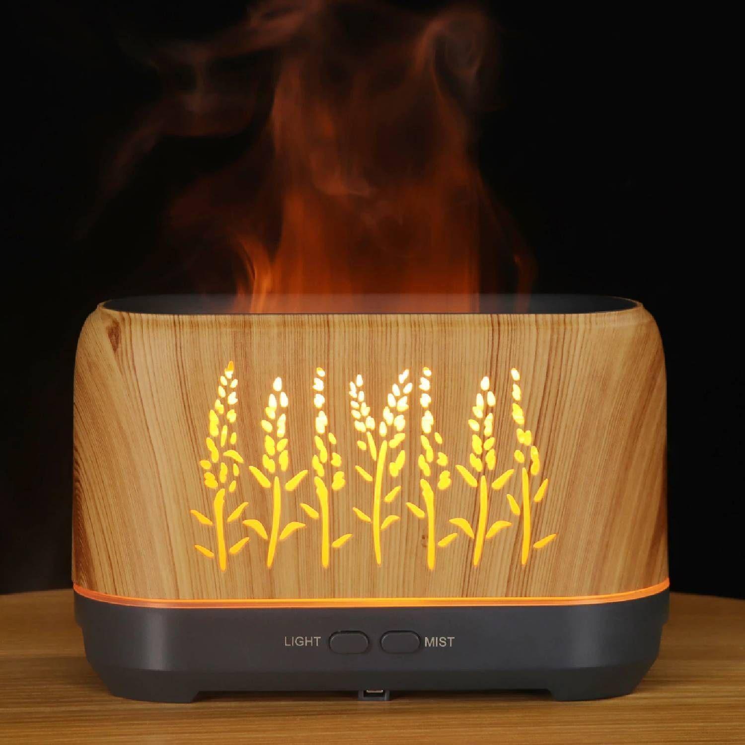 Humidificador Flame Grain 200ml-0