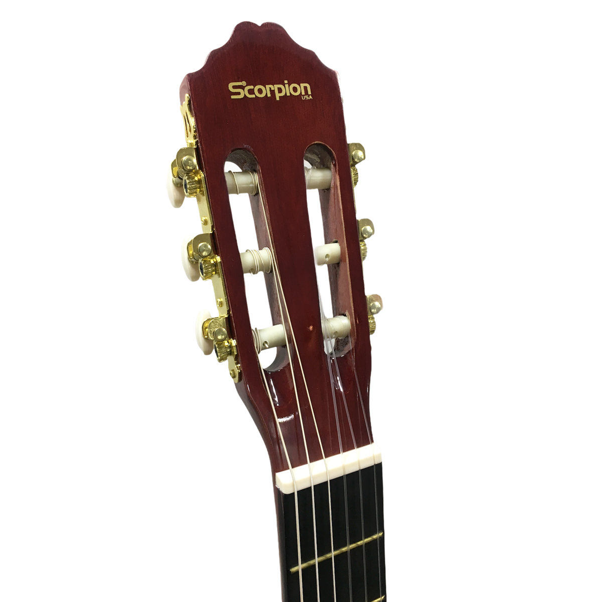 Guitarra Clásica Scorpion SCG-030SB-2