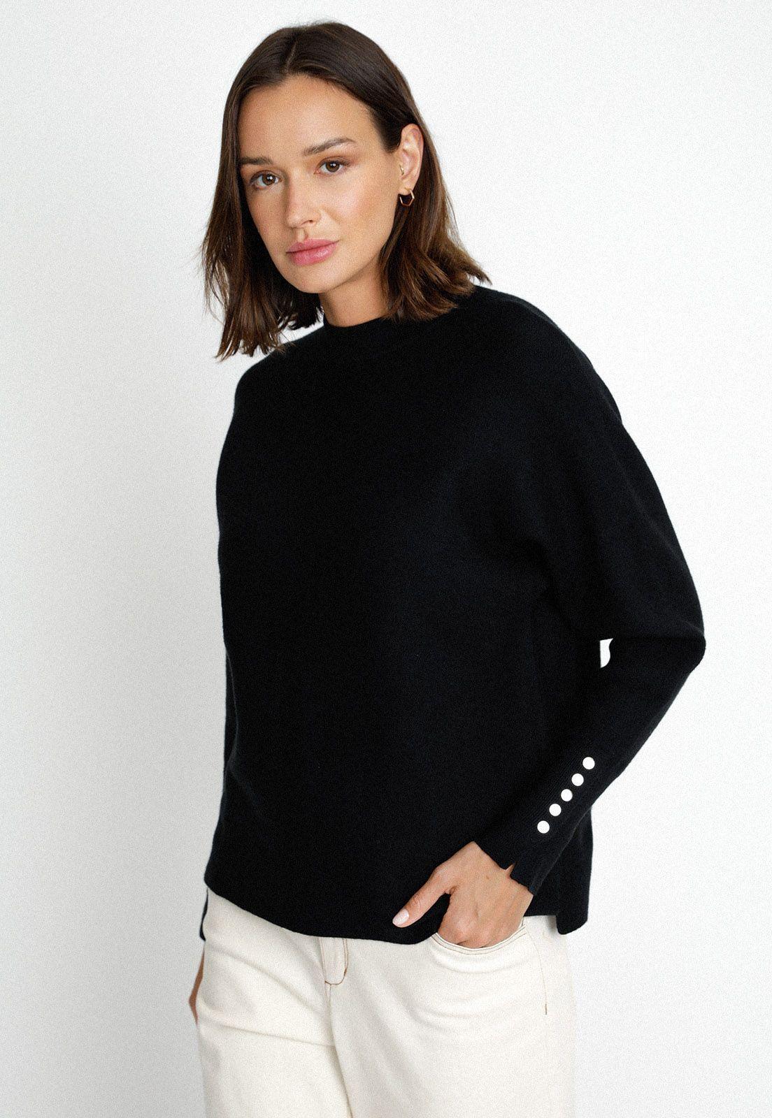 Tejido HANAE NEGRO-0