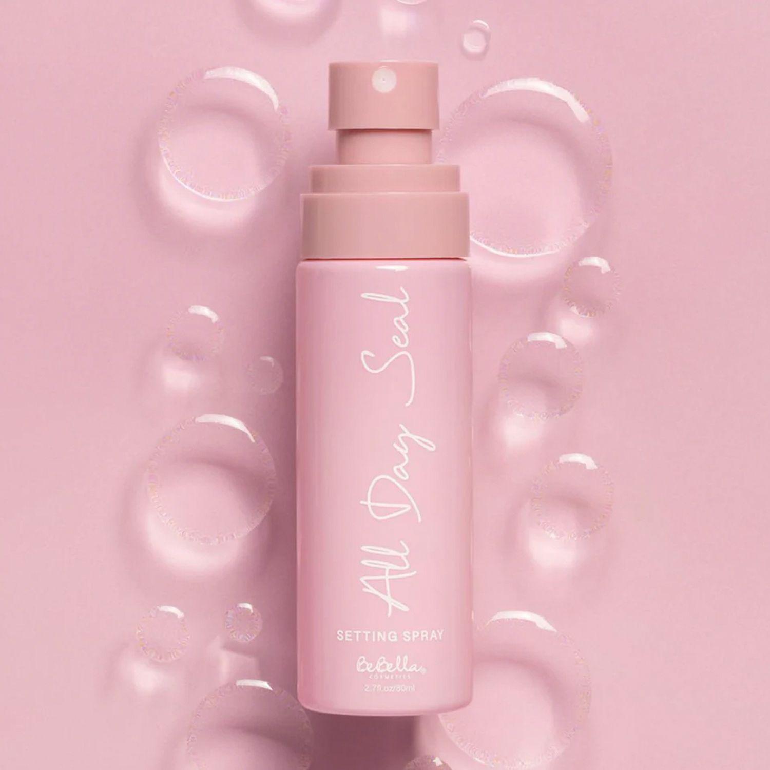 Set Fijador y Primer "All Day Seal" BeBella Cosmetics-4