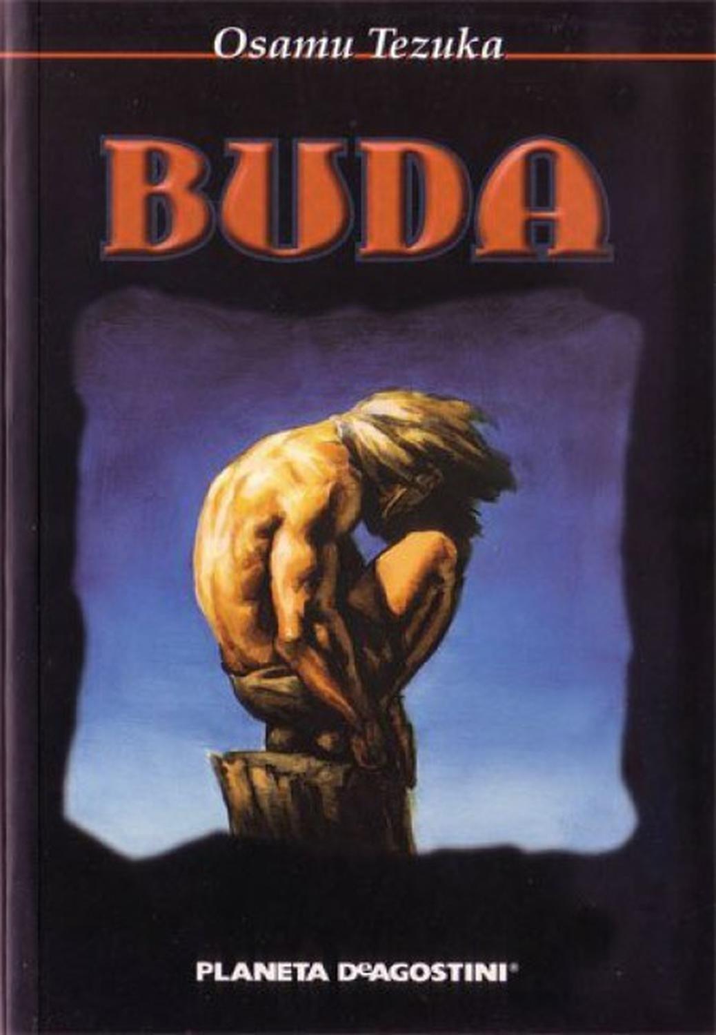 Manga Buda 05 - España-0
