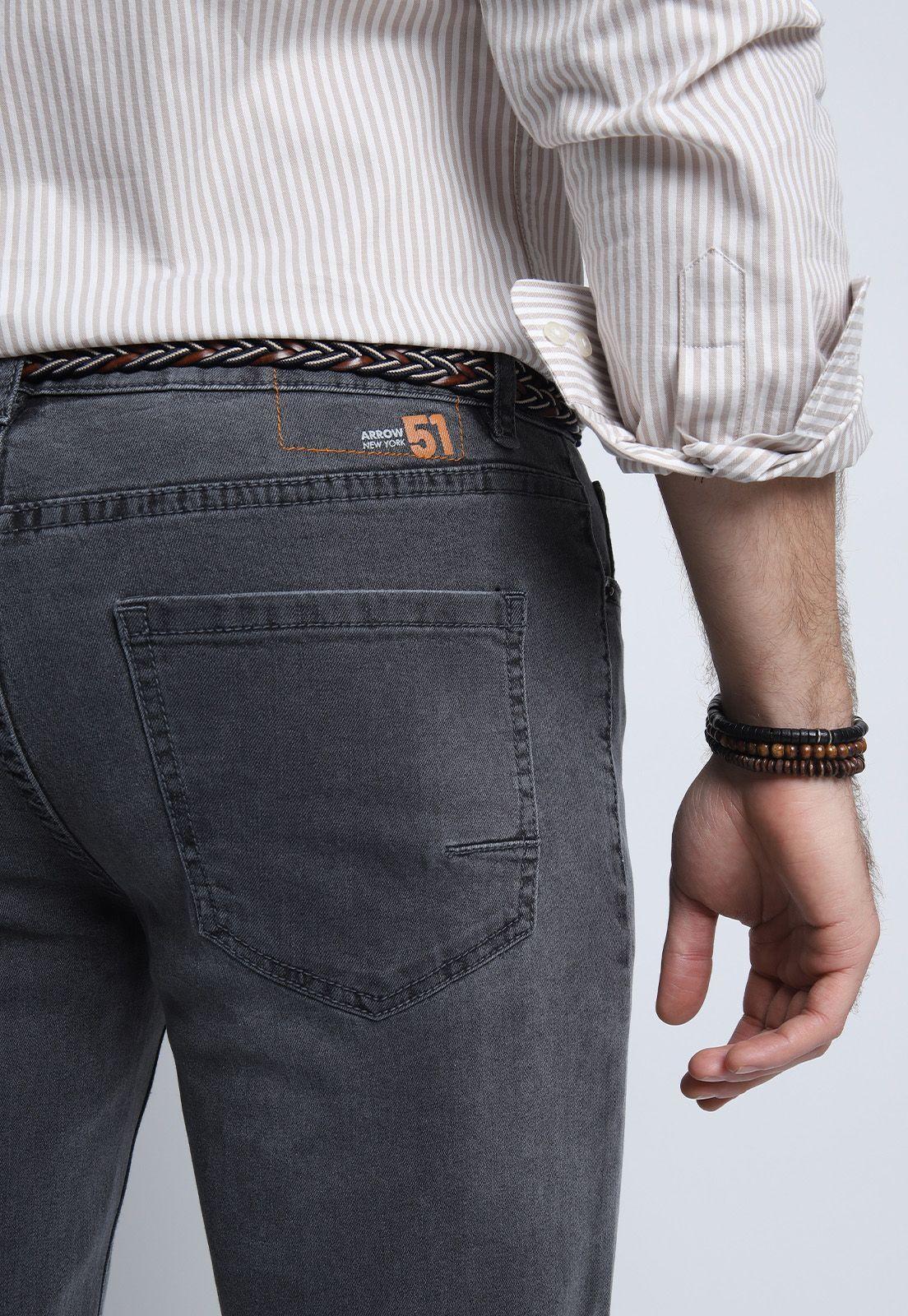 Jeans Spandex Five Pocket Arrow-3