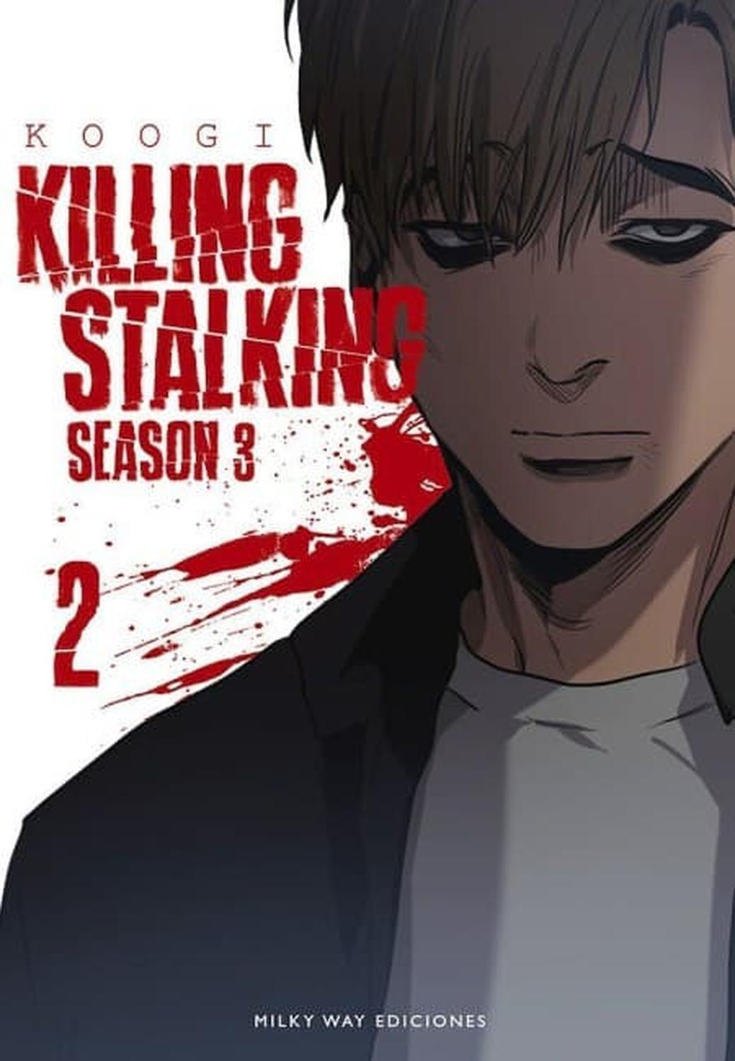 Manga Killing Stalking - Season 3 - Tomo 02 - España-0