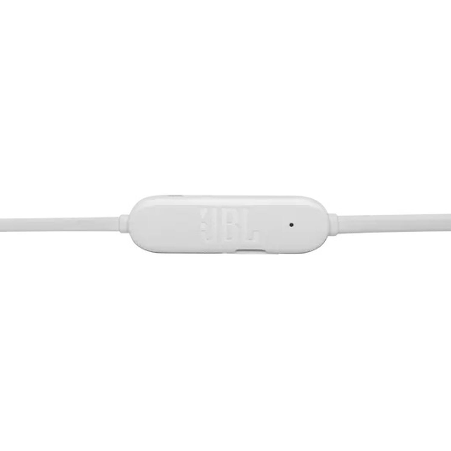 Audífonos JBL In-ear Bluetooth Tune 125BT blanco-3