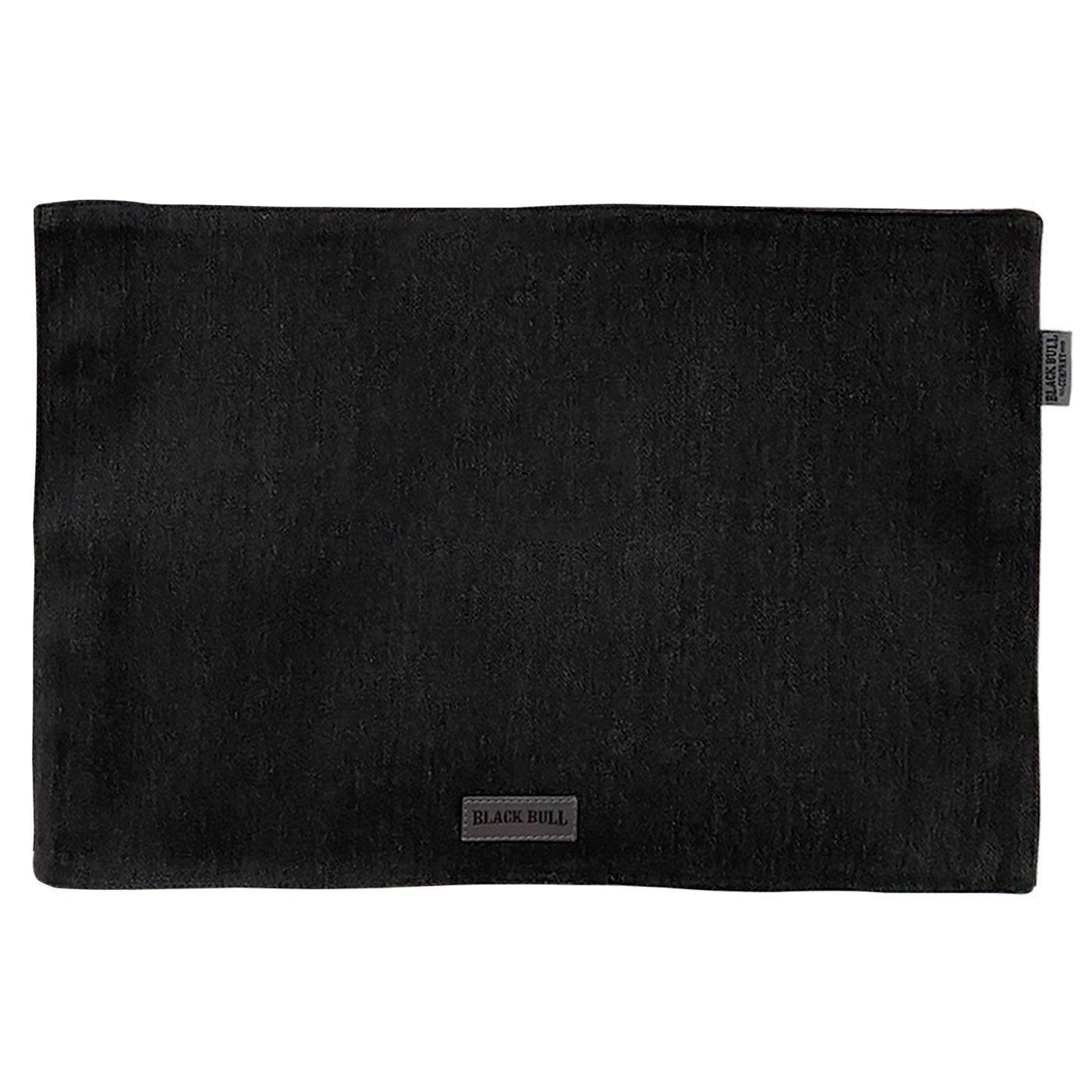 Set de 4 Individuales Cotton Canvas Blackbull-3