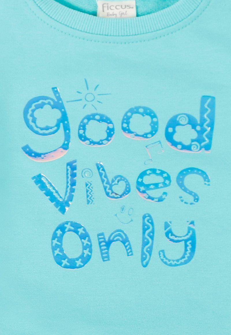 Polerón Bebé Niña Cerrado Day To Day Ficcus-2