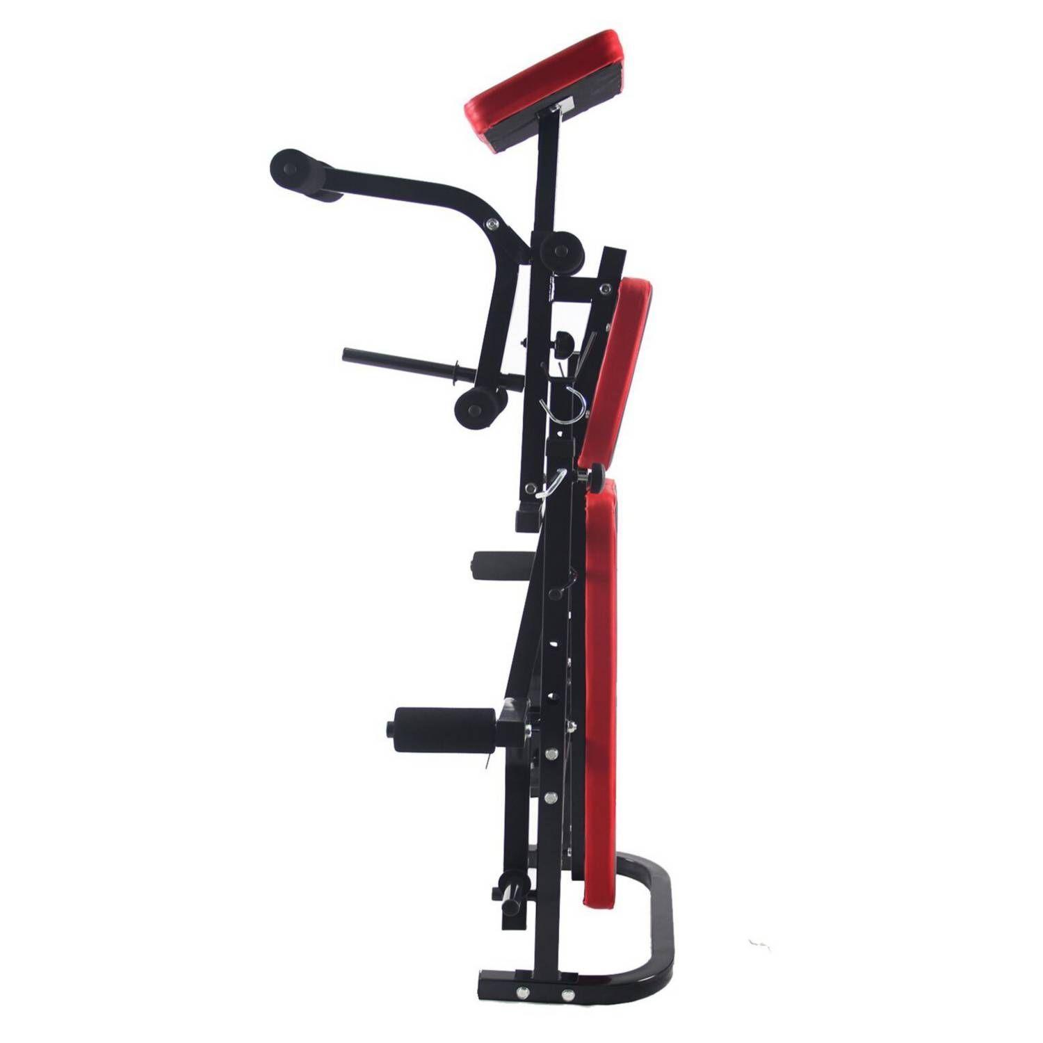 Press Banco Plegable-1