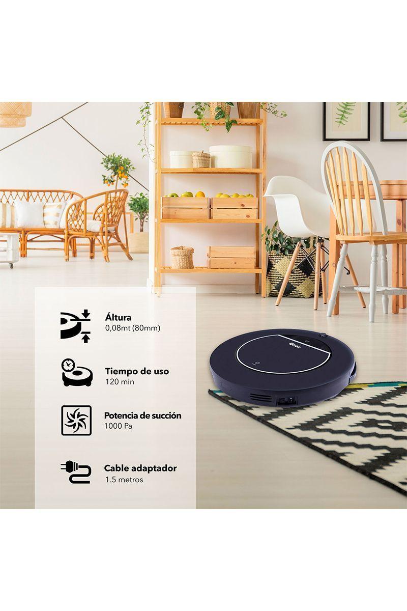Aspiradora Robot Onec AR1 Negro-2