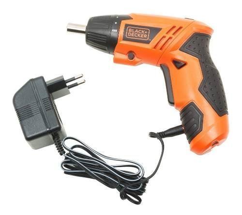 Atornillador 4,8v Nicad Kc4815-b2c Black&decker-2