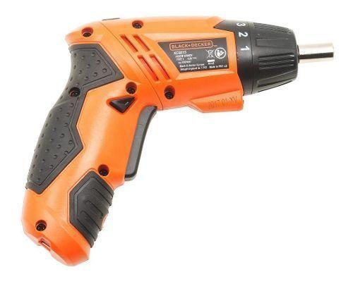 Atornillador 4,8v Nicad Kc4815-b2c Black&decker-4