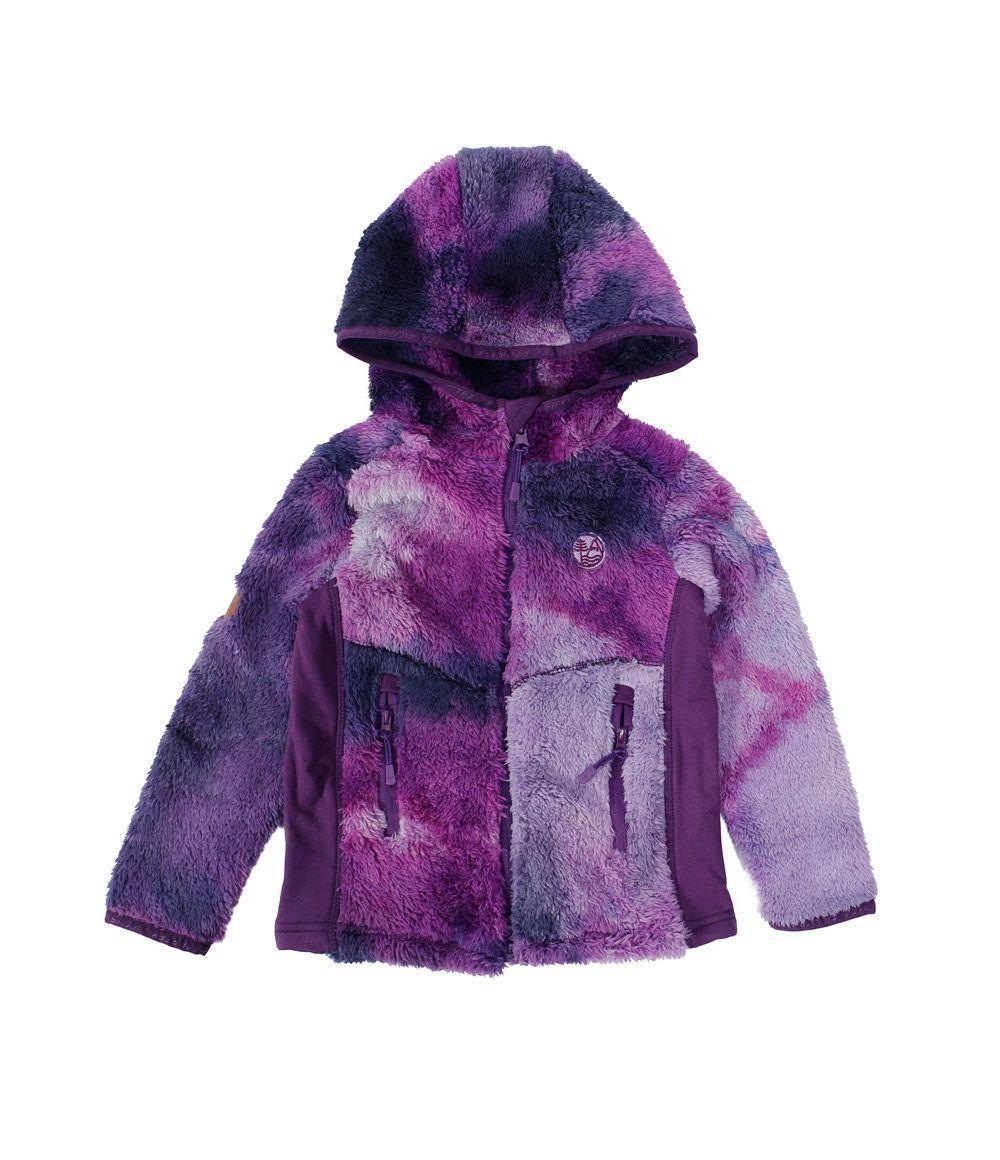 Polerón Niña Piel Ficcustex Ficcus-15