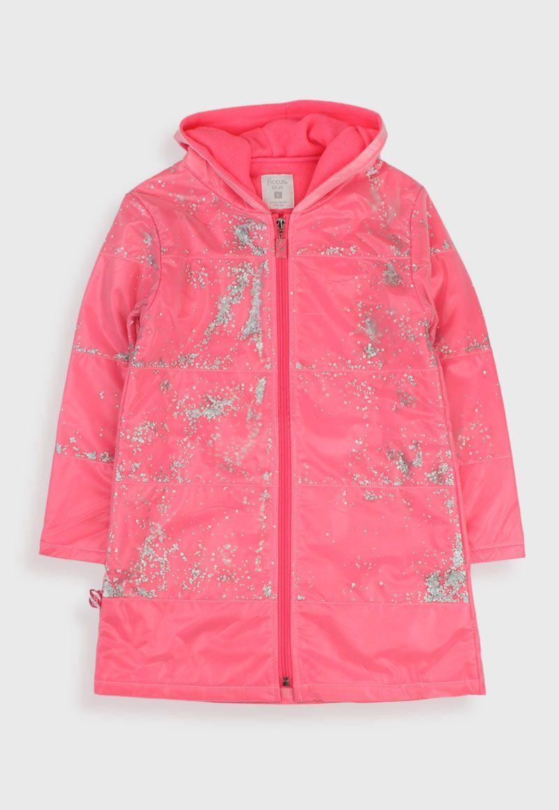Impermeable kids niña power 321-0