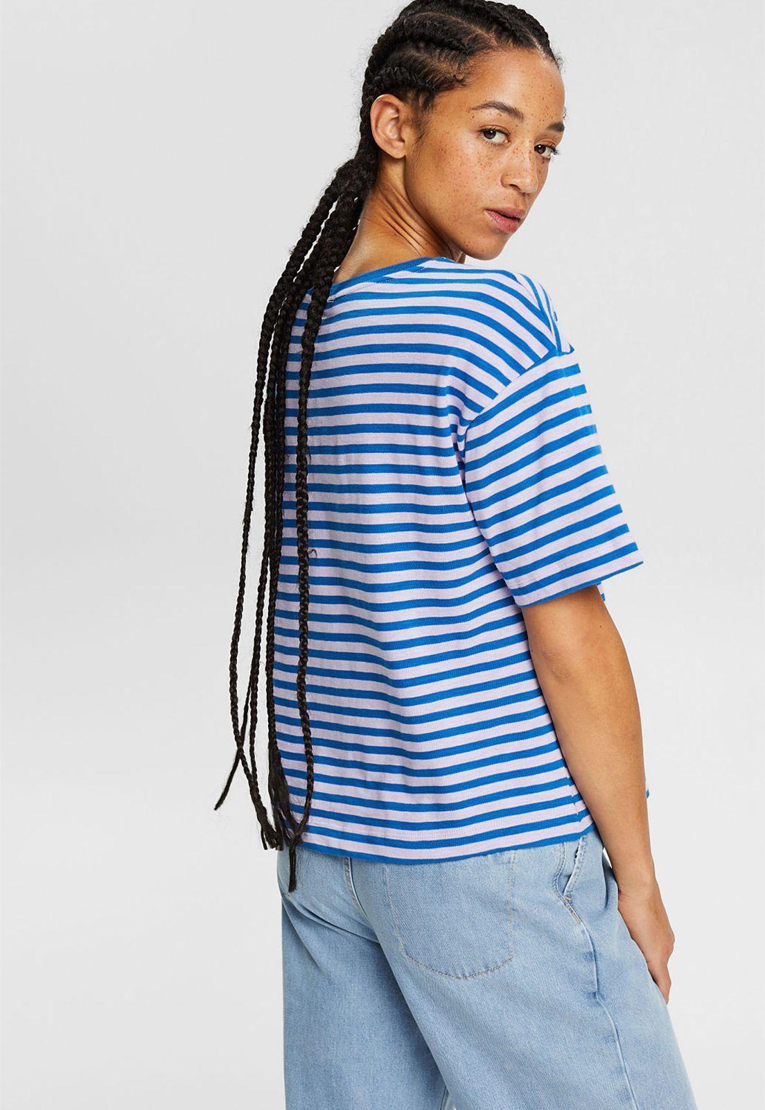 Polera A Rayas Esprit-1