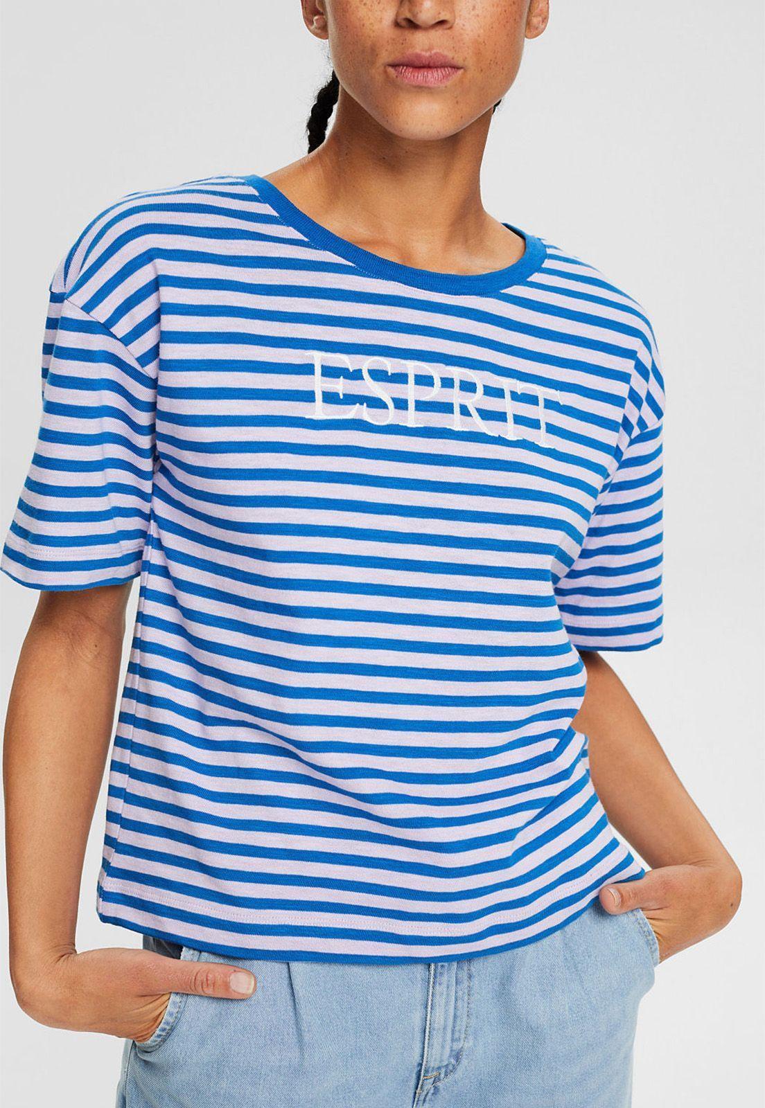 Polera A Rayas Esprit-2