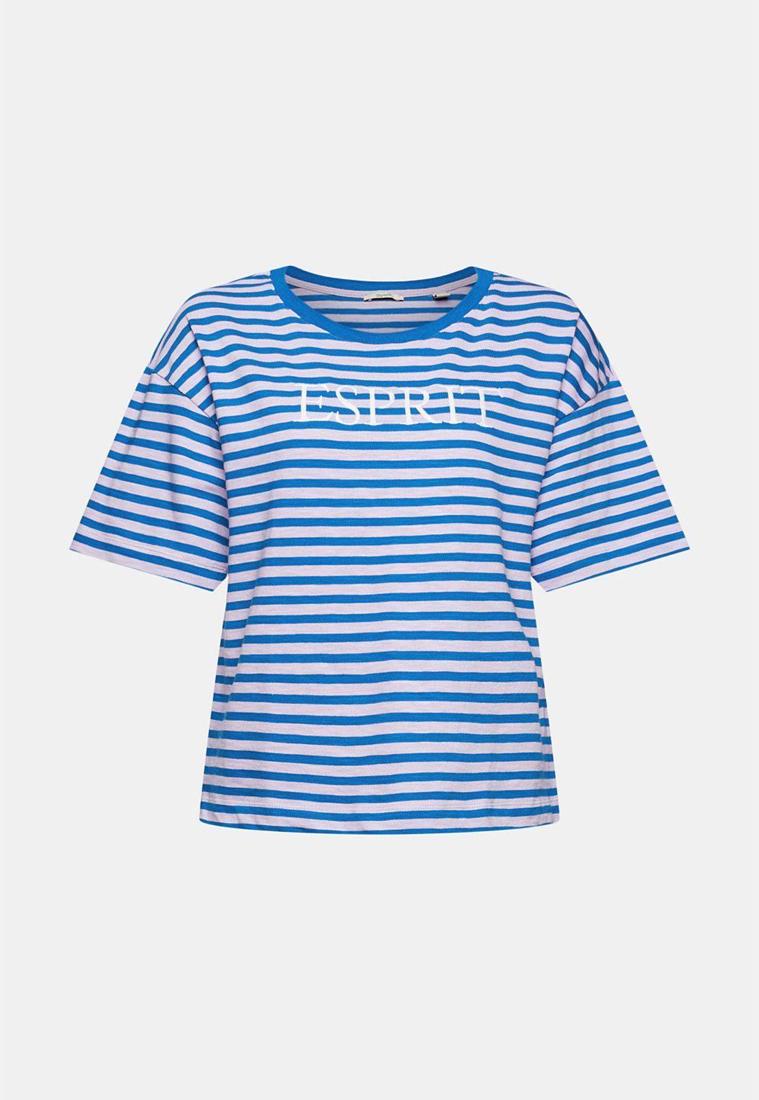 Polera A Rayas Esprit-3