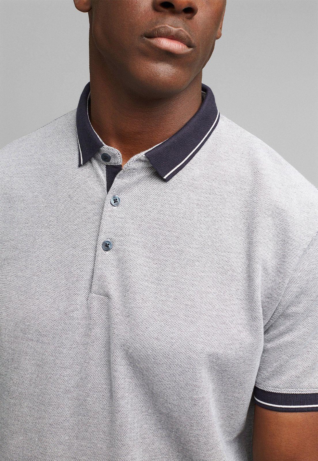 Polera Piqué Hombre Manga Corta Esprit-2