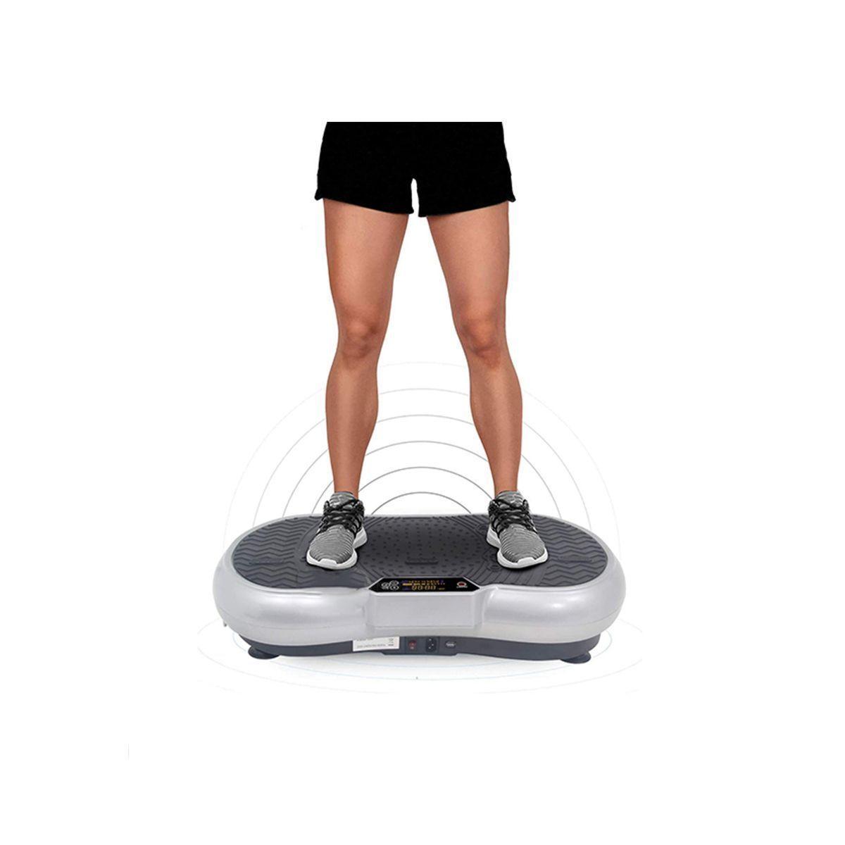Plataforma vibratoria con control TS-328-2