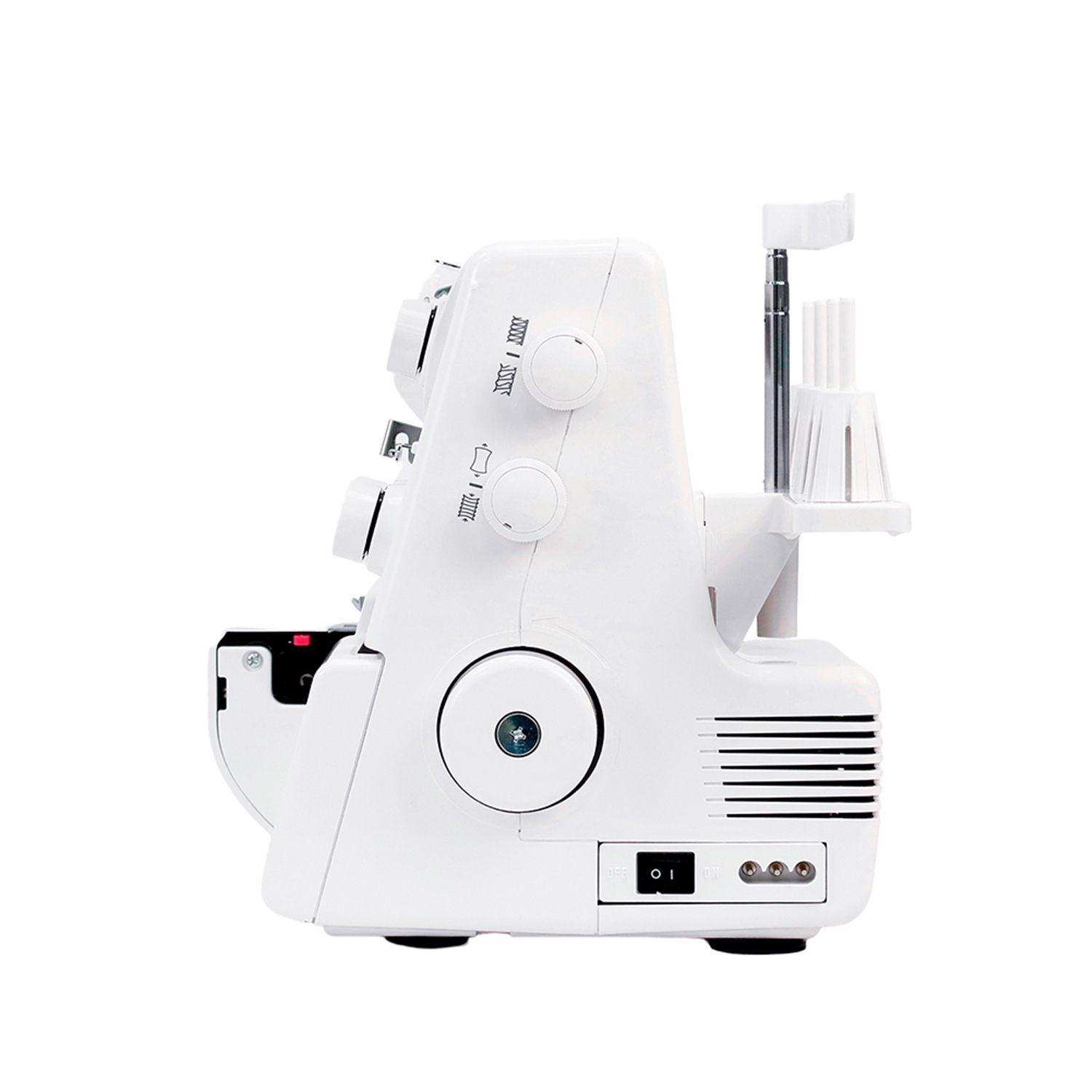 Máquina Overlock 8002D -4