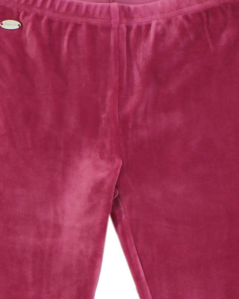 Leggins Kids Niña Terciopelo Day To Day Ficcus-2
