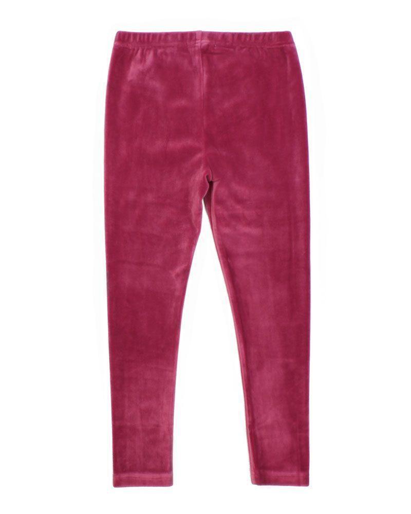 Leggins Kids Niña Terciopelo Day To Day Ficcus-1