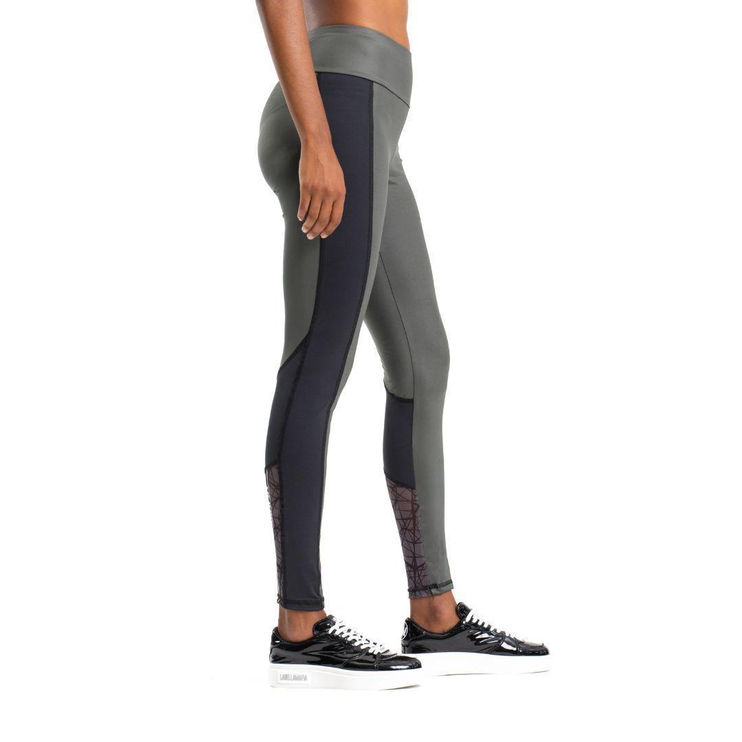 Leggins Verde Musgo -5