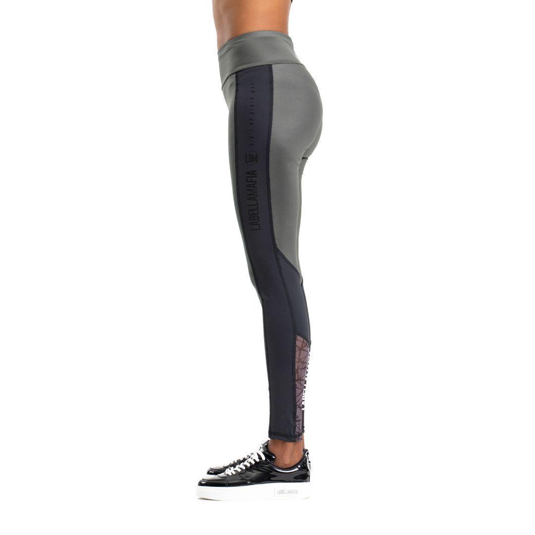 Leggins Verde Musgo -7