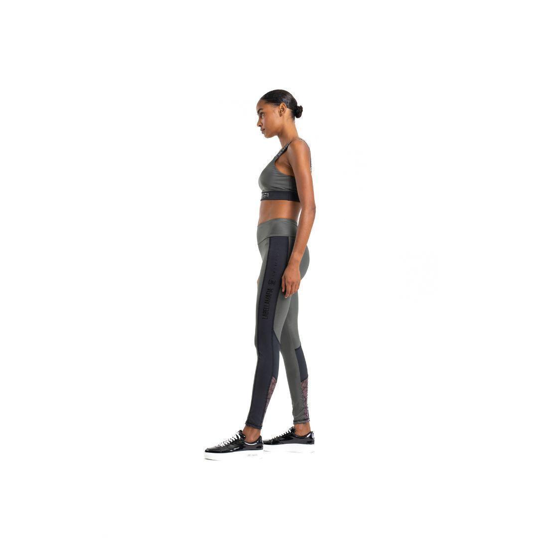 Leggins Verde Musgo -2
