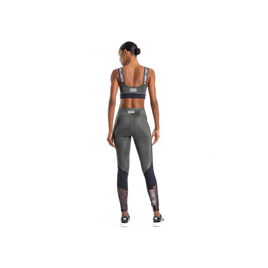 Leggins Verde Musgo -1