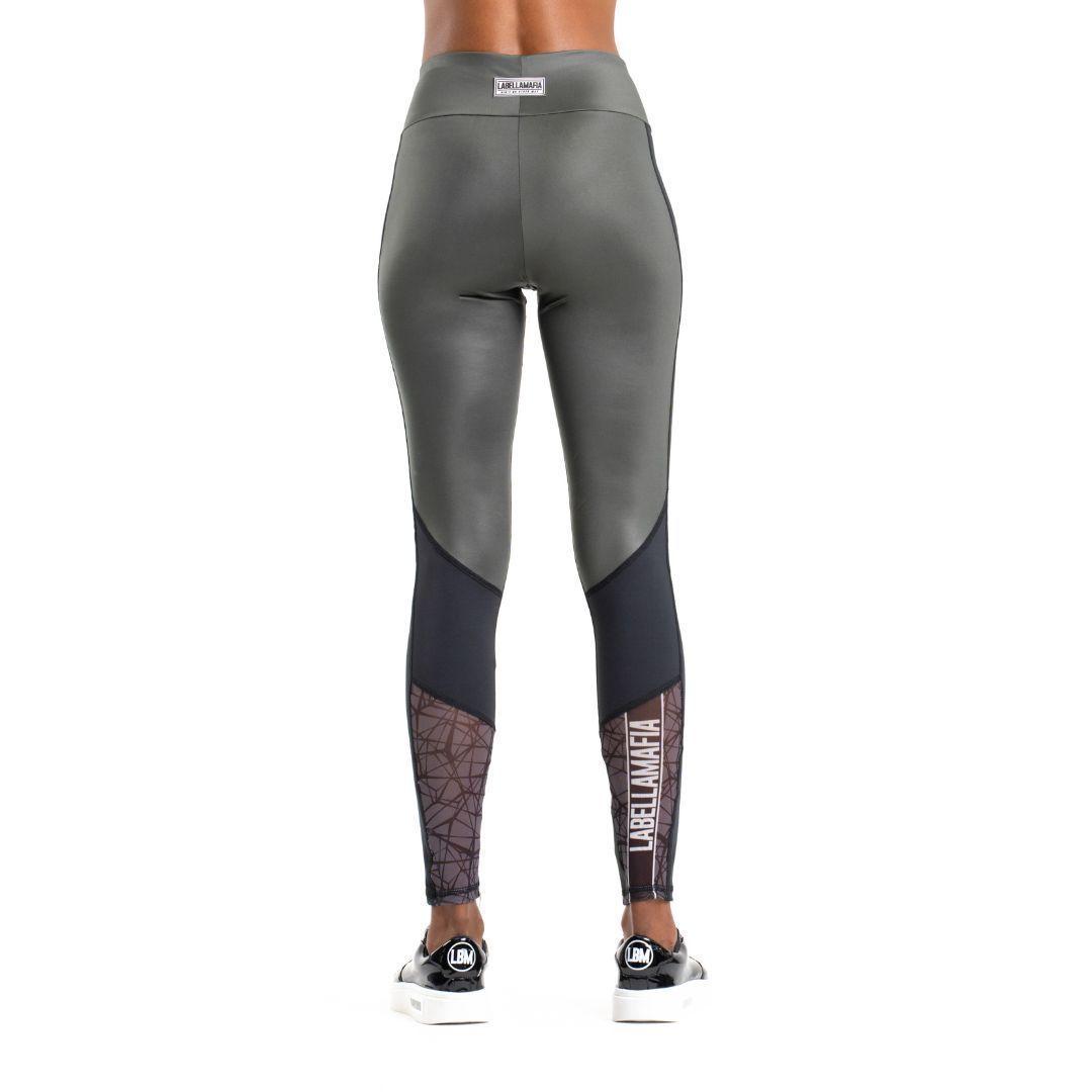 Leggins Verde Musgo -4