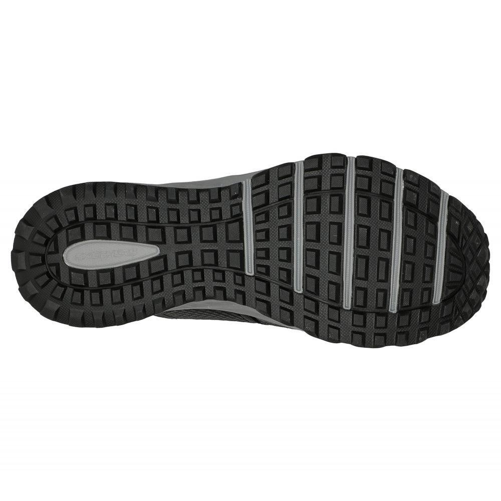 Zapatilla Mujer Escape Plan Negro Skechers-2