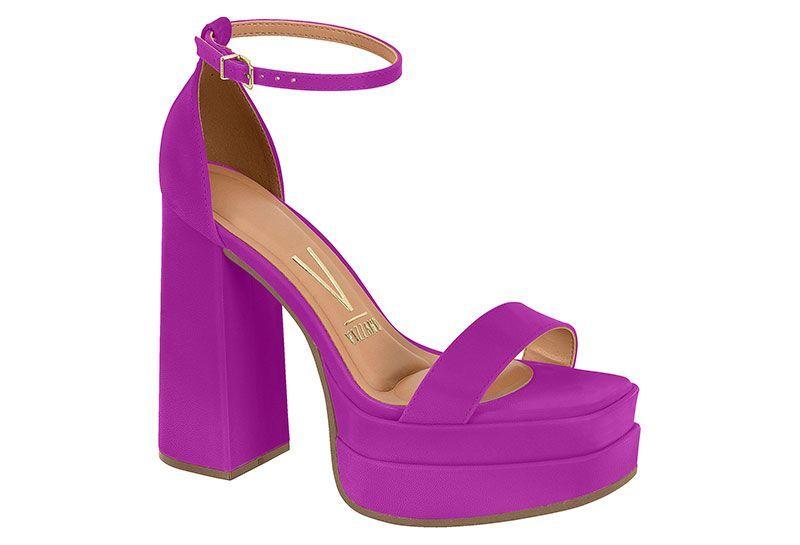 Sandalia Mujer Purpura 1395-103- Vizzano-0