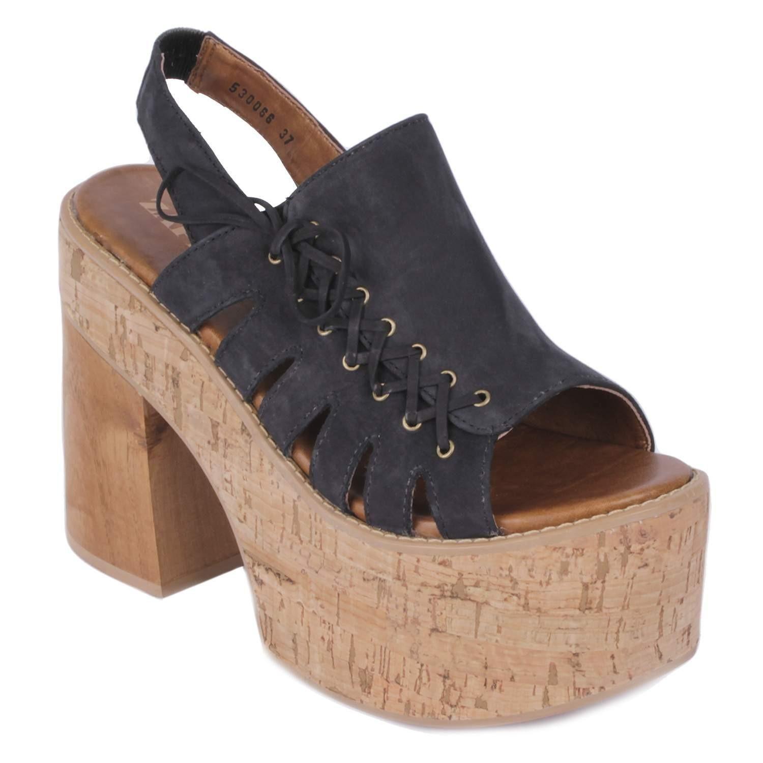 Sandalia Casual Mujer Zappa - X376-0