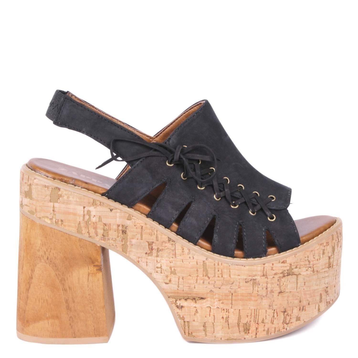 Sandalia Casual Mujer Zappa - X376-1