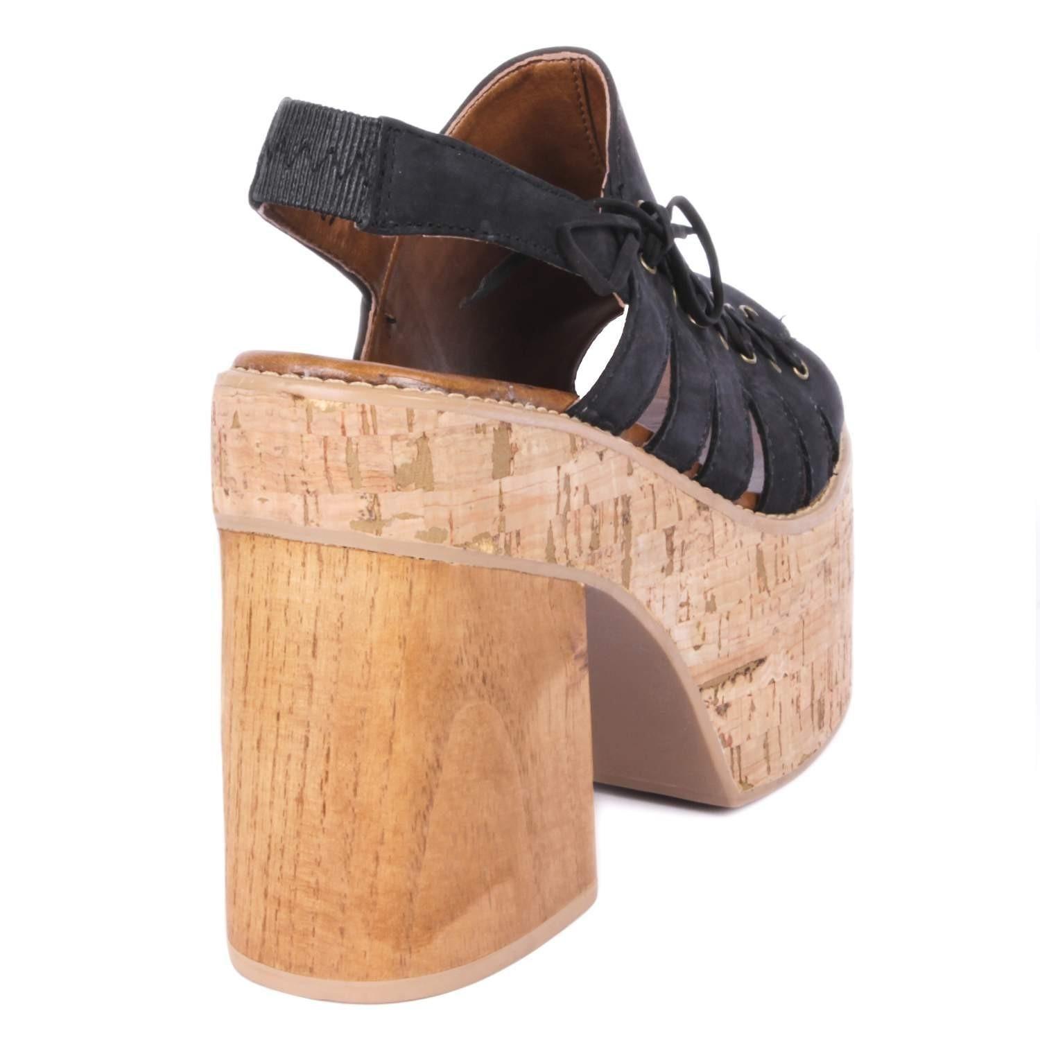 Sandalia Casual Mujer Zappa - X376-2