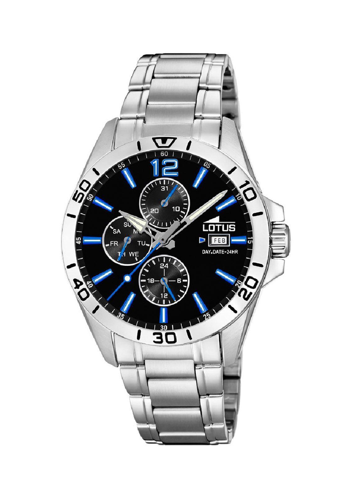 Reloj 18666/4 Lotus Hombre Multifuncion-0