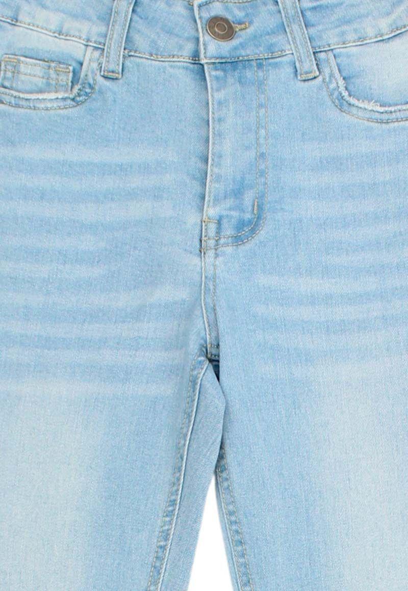 Jeans junior niña skinny soul 398-2