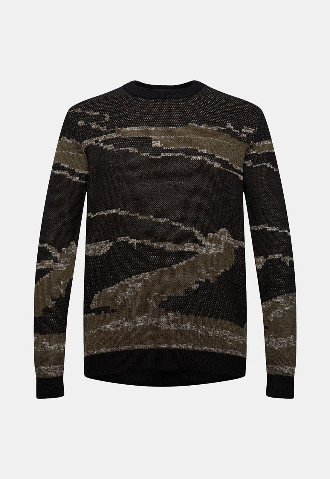 Sweater Manga Larga Esprit-3