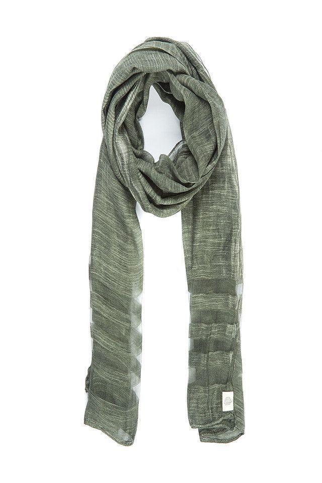 Pañuelo Green Translúcido Humana-0