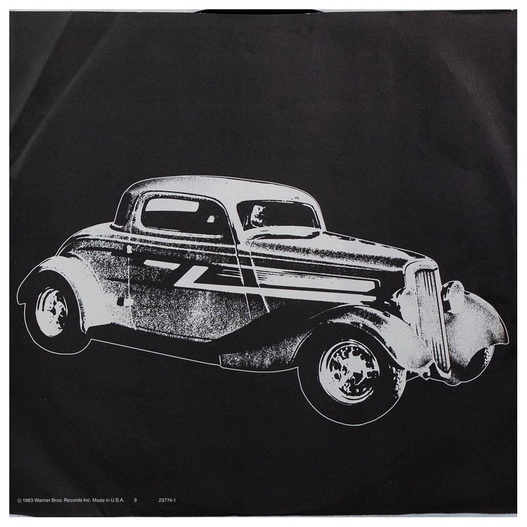 ZZ TOP - ELIMINATOR VINILO USADO-3