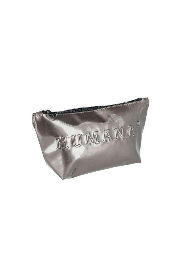 Cosmetiquero Rock It Plateado Humana-0