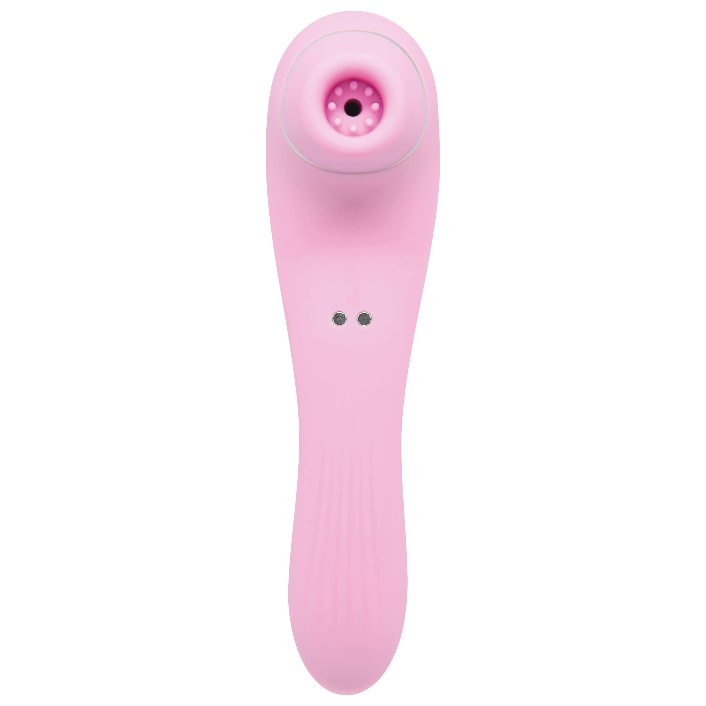 Succionador / Vibrador Wooomy Smoooch Recargable-1