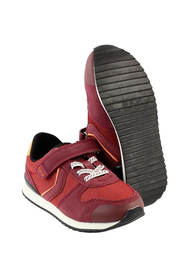 Zapatilla sport jogging velcro elastico a correr niño 929-3
