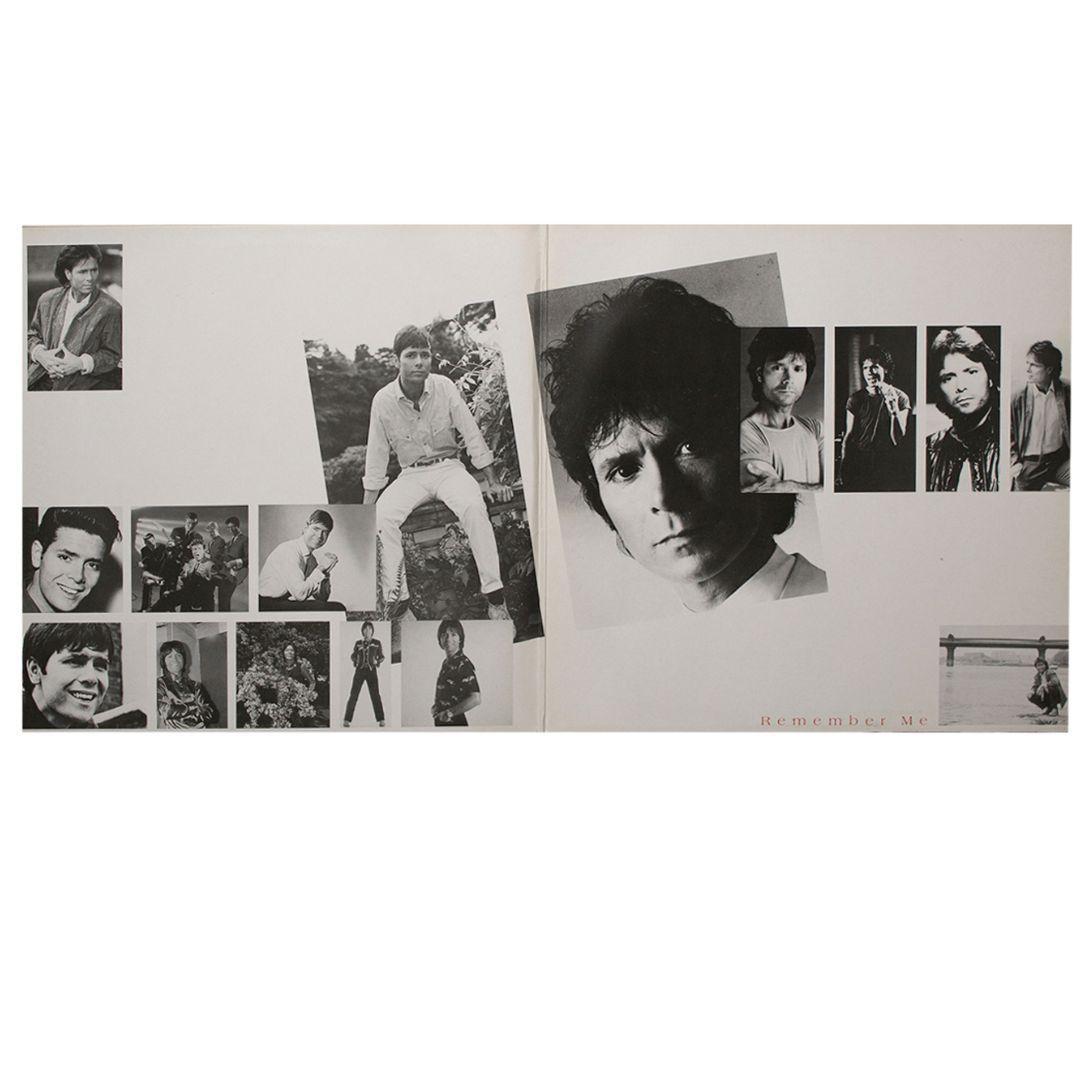 CLIFF RICHARD - REMEMBER ME BEST OF (2LP) VINILO USADO-2