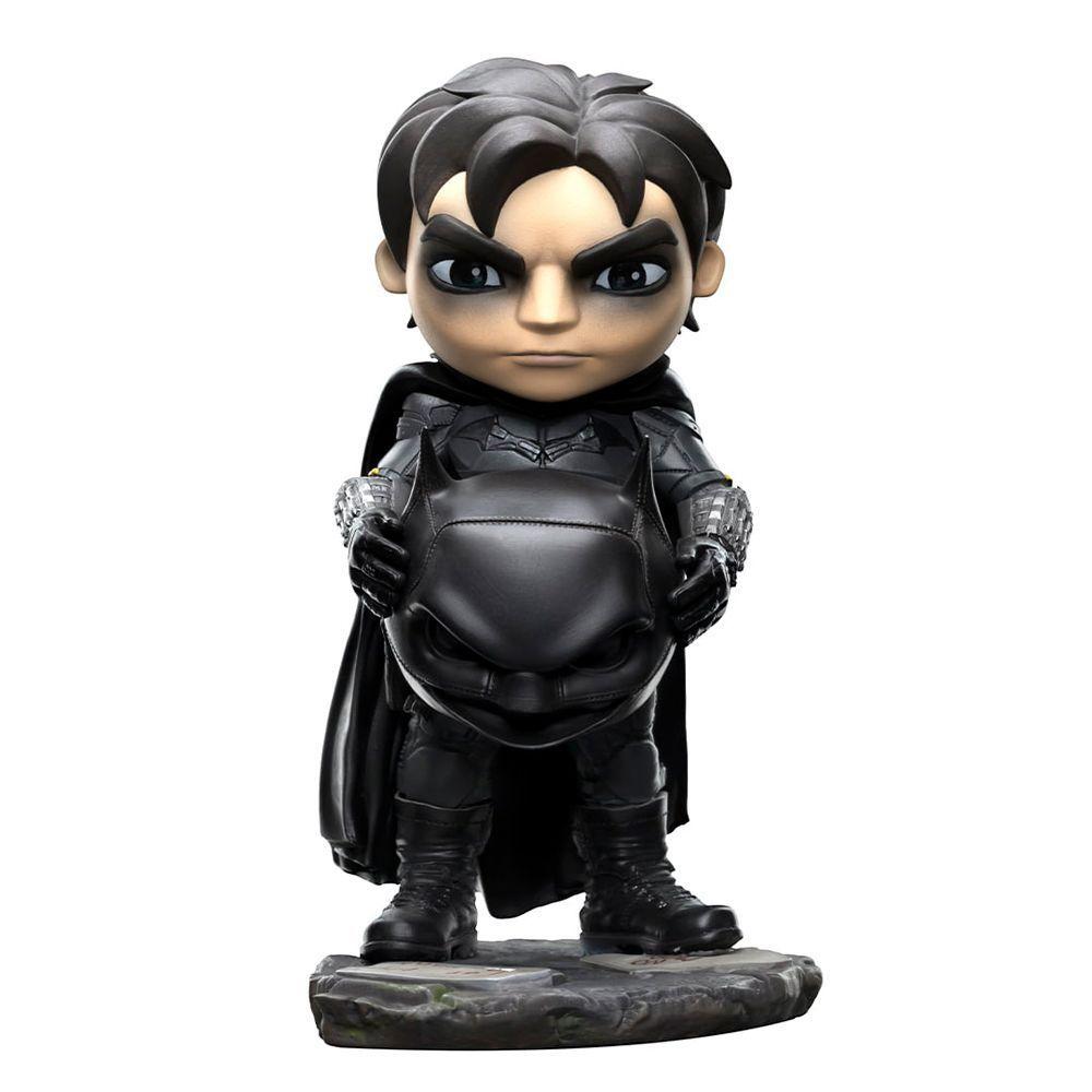 FIGURA -THE BATMAN UNMASKED - THE BATMAN-0