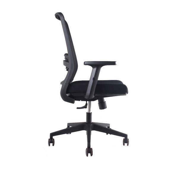 Silla Ergonómica Mosel: Domina el Confort-2