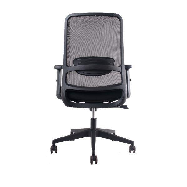 Silla Ergonómica Mosel: Domina el Confort-1