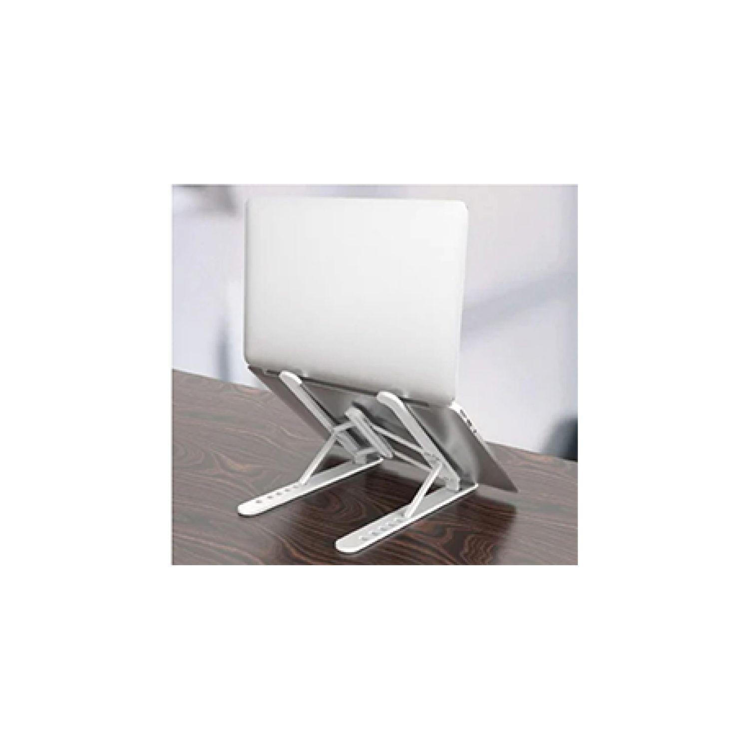 Soporte Portátil Para Notebook Plegable Ajustable -2