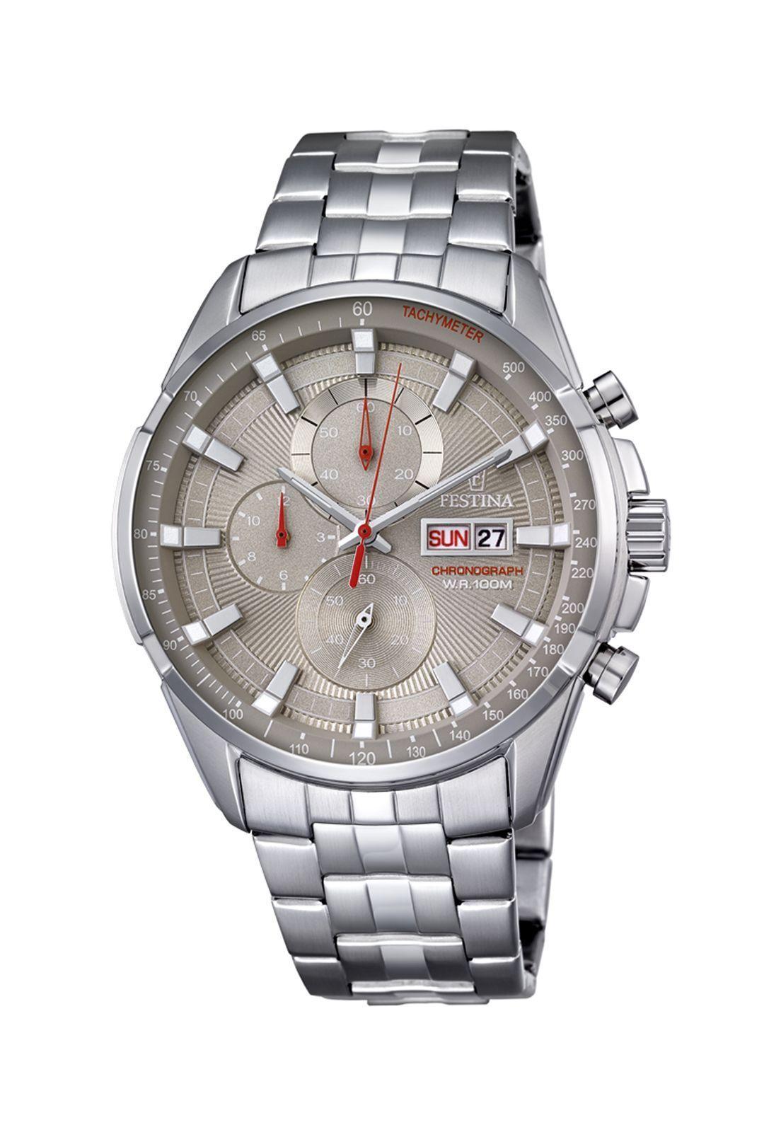 Reloj F6844/2 Festina Hombre Chrono Sport-0