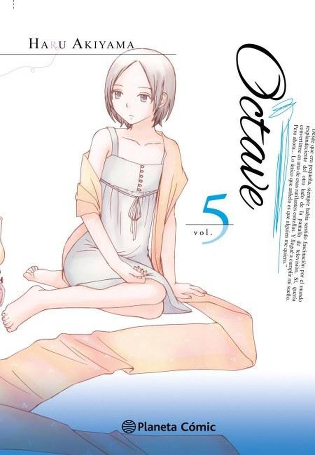 Manga Octave 05 - España-0
