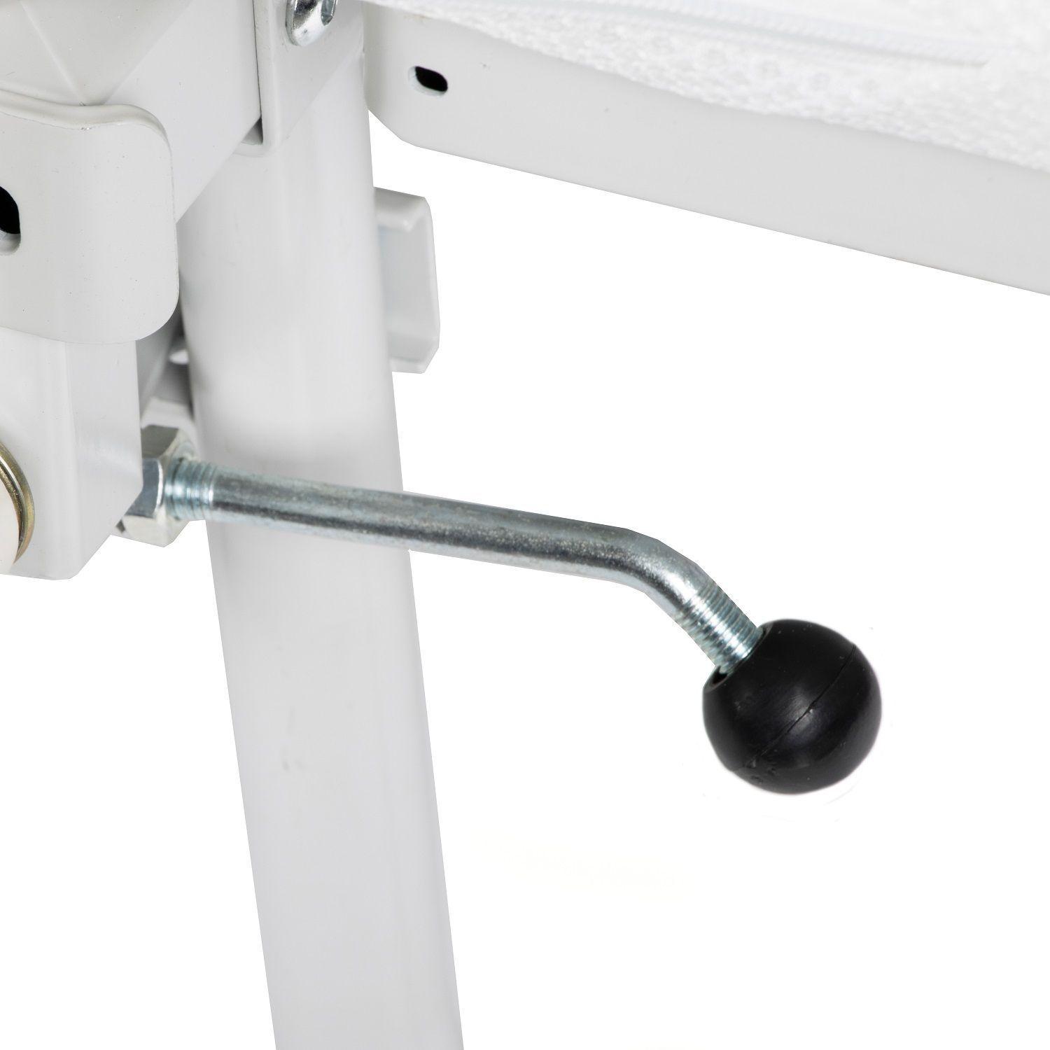 Cama Clínica Eléctrica 3 Posiciones Premium-4